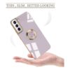 Tnarru Funda compatible con Samsung Galaxy S22 Plus con_2