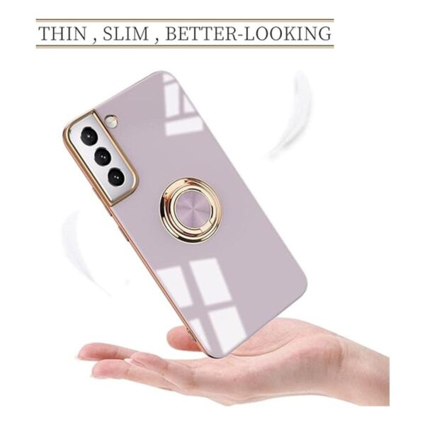 Tnarru Funda compatible con Samsung Galaxy S22 Plus con_2