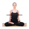 SoulGenie Palo Pranayama de madera multiusos abridor de_1