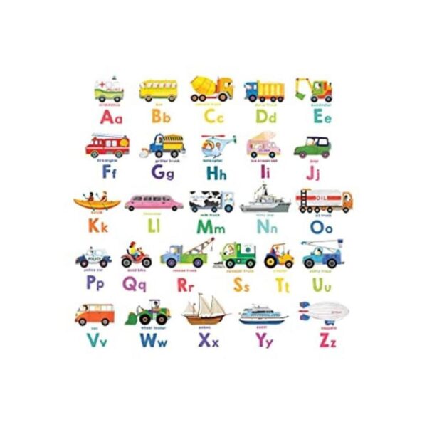 DECOWALL DWL2005N Pegatinas de pared para niños con_1
