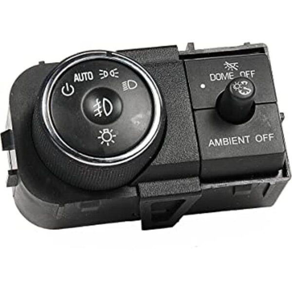 GM Genuine Parts 22899573 Interruptor de faro ébano_1