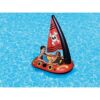 Poolmaster Flotador para piscina de barco pirata_1