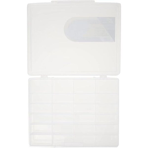 Plano Molding Organizador portátil 532430 5324 con 24_3