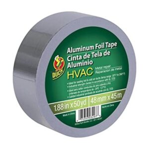 Duck Brand 240225 HVAC UL 723 Cinta de aluminio para_1