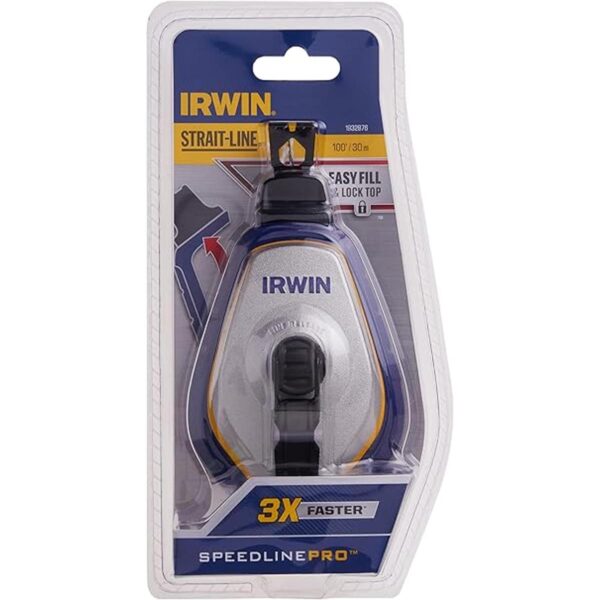 StraitLine 1932876 IRWIN Speedline Pro Carrete de tiza_2