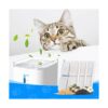MyfatBOSS Filtro de fuente de agua para gatos paquete de