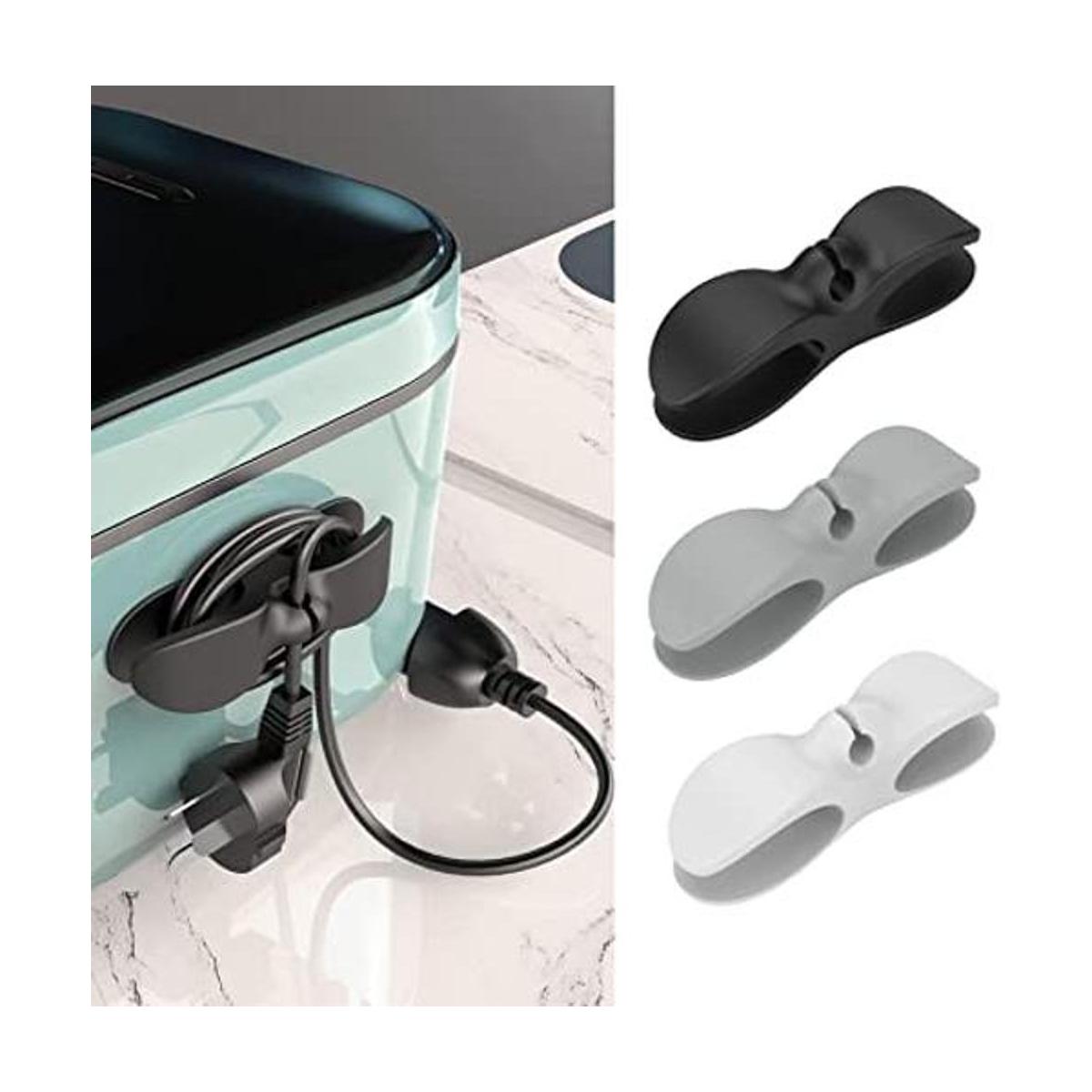 Nearockle Organizador de cables para electrodomésticos de