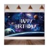 Decoración de fiesta de cumpleaños de galaxia espacial_1