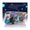 ECHZOVE Funda con purpurina para interruptor bonita funda_3