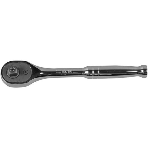 Klein Tools 65720 Trinquete de 7 pulgadas accionamiento_2