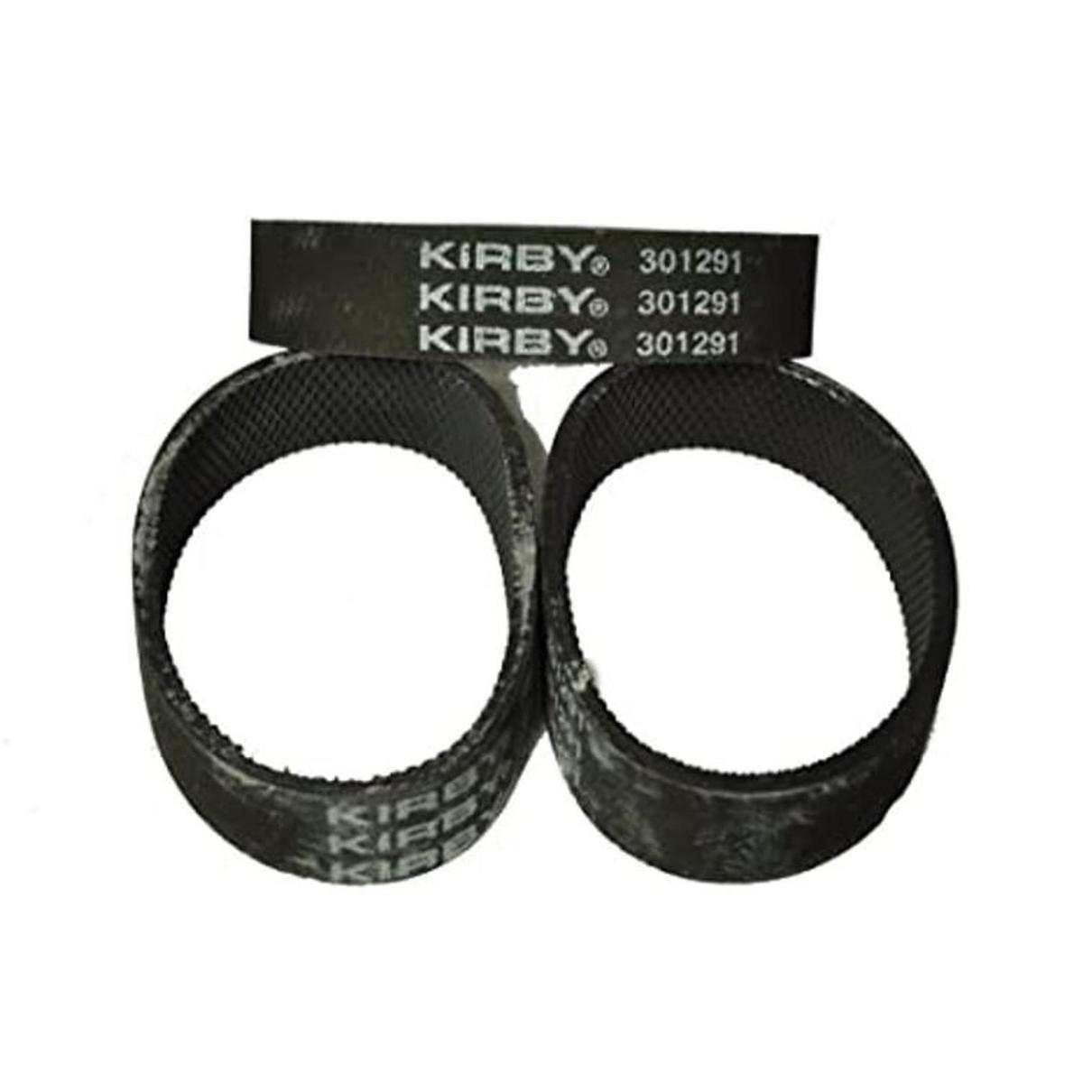 Fyl Kirby 301291 3 Pk aspiradora Cinturón de to Fit All