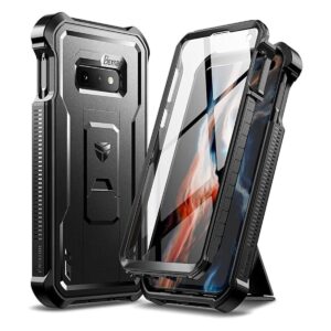 Dexnor Funda para Samsung Galaxy S10e protector de_1