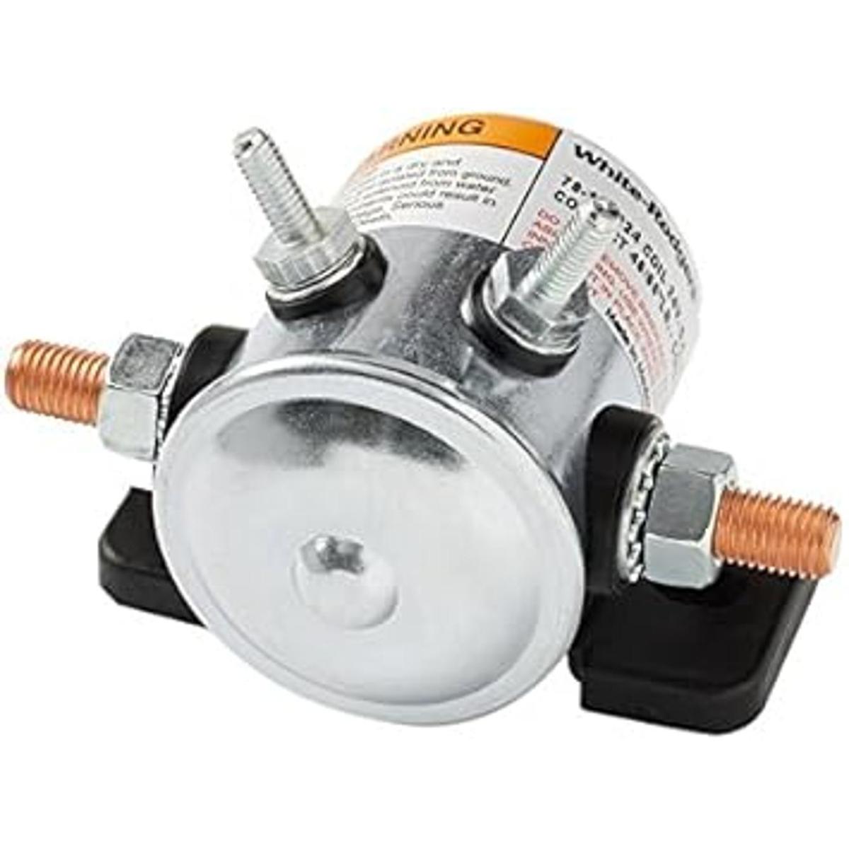 Emerson 70 117224 24 V 50 Amp DC Power solenoide