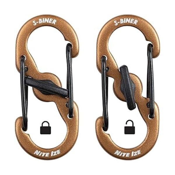 Nite Ize LSBMA29BG5R7 SBiner MicroLock soporte para