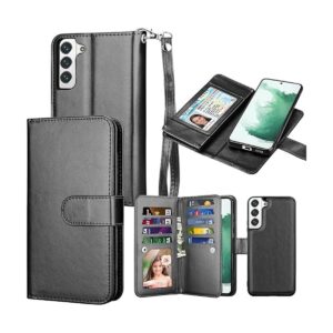 Takfox Funda para Galaxy S22 Plus para Samsung S22 piel_1