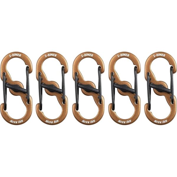 Nite Ize LSBMA29BG5R7 SBiner MicroLock soporte para