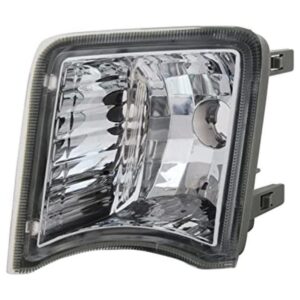 TYC 12527001 Lámpara de señal de giro para Toyota Prius_1