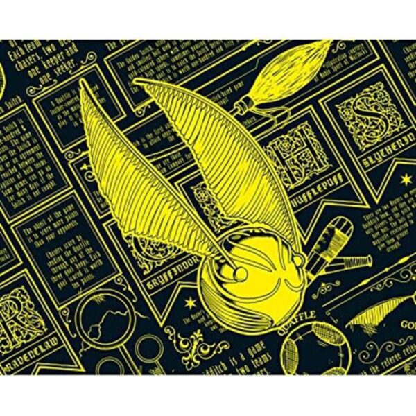 Paladone Harry Potter Golden Snitch 1000 piezas Jigsaw_1