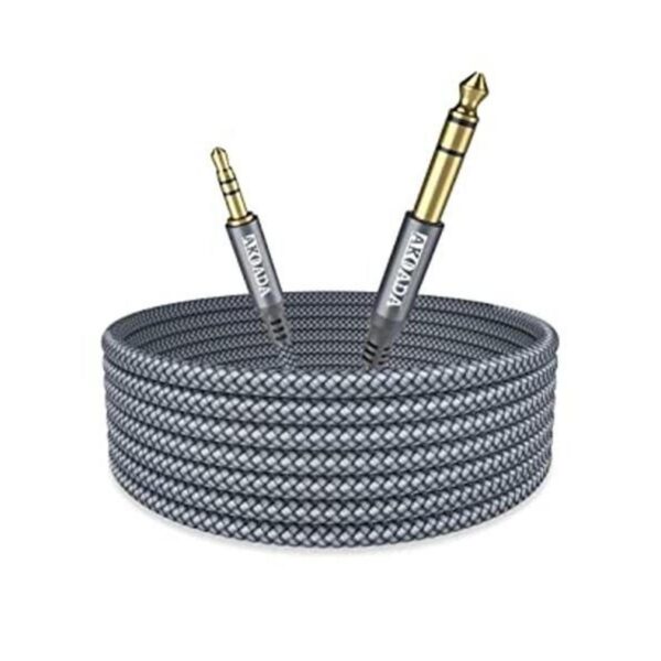 AkoaDa Cable de audio estéreo de 14 a 18 10_1