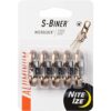 Nite Ize LSBMA29BG5R7 SBiner MicroLock soporte para