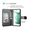 Takfox Funda para Galaxy S22 Plus para Samsung S22 piel_3