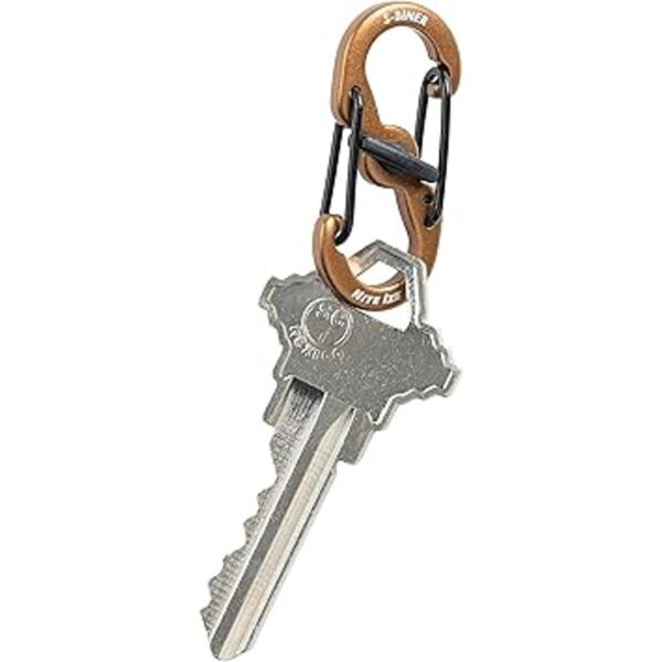 Nite Ize LSBMA29BG5R7 SBiner MicroLock soporte para