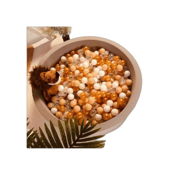 Realhaha Pit Balls Pelotas de plástico suave sin BPA no_1