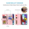 EYZUTAK Funda tipo cartera para Samsung Galaxy A53 5G_3
