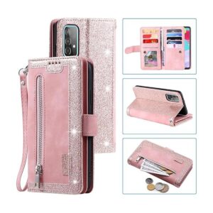 EYZUTAK Funda tipo cartera para Samsung Galaxy A53 5G_1