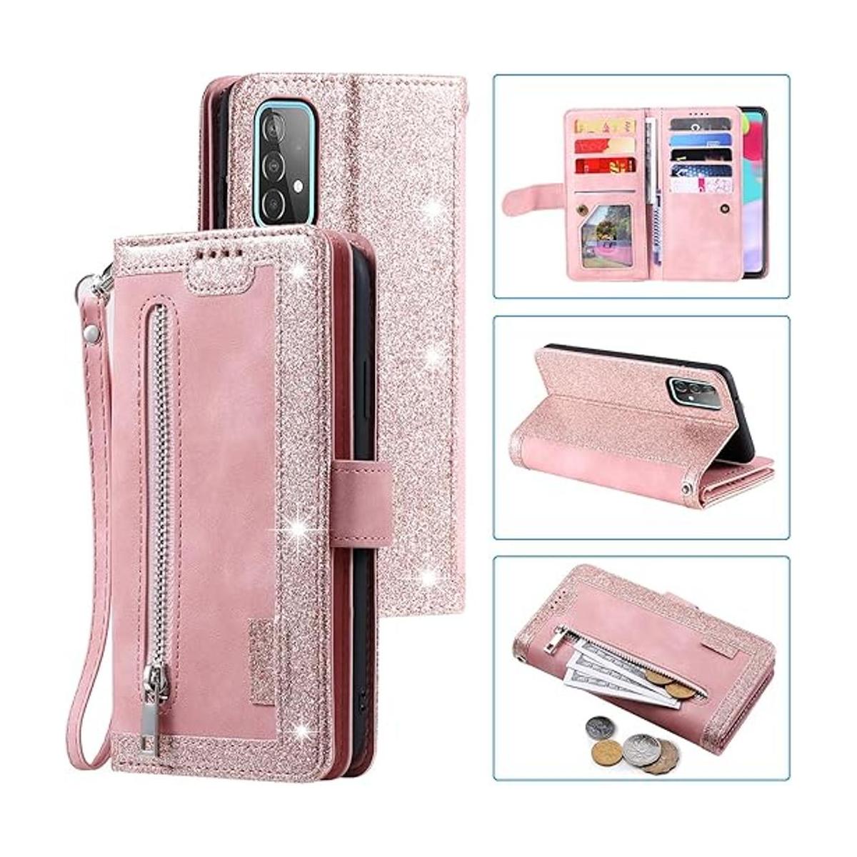 EYZUTAK Funda tipo cartera para Samsung Galaxy A53 5G