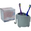 Canette Soporte para cepillo de dientes de elefante