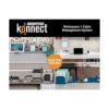 Bostitch Konnect Organizador de escritorio ancho para_6