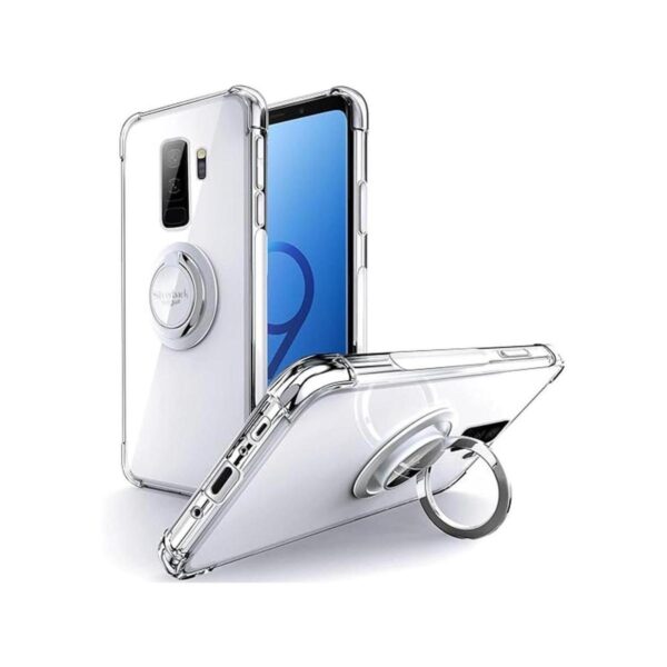 Silverback Funda transparente para Galaxy S9 Plus con_1