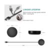 Paquete de 2 compatibles con Samsung Galaxy Watch 44_4