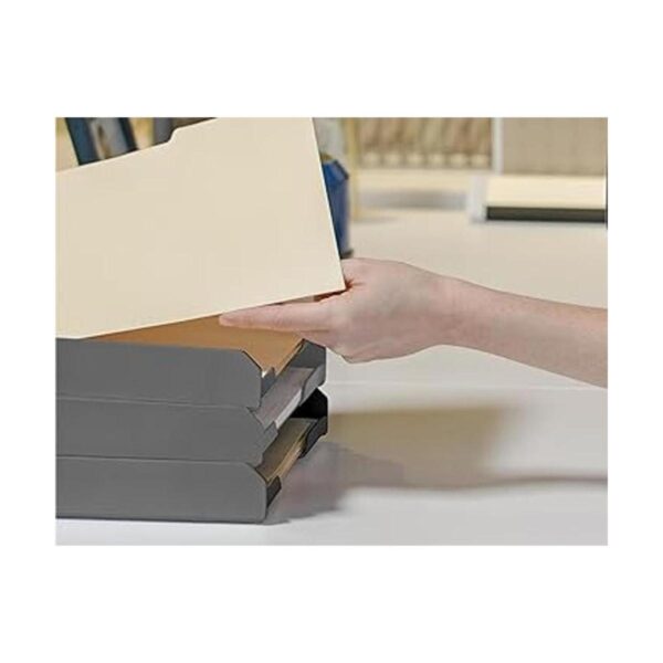 Bostitch Konnect Organizador de escritorio ancho para_4