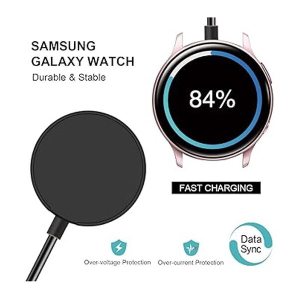 Paquete de 2 compatibles con Samsung Galaxy Watch 44_6