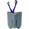 Canette Soporte para cepillo de dientes de elefante