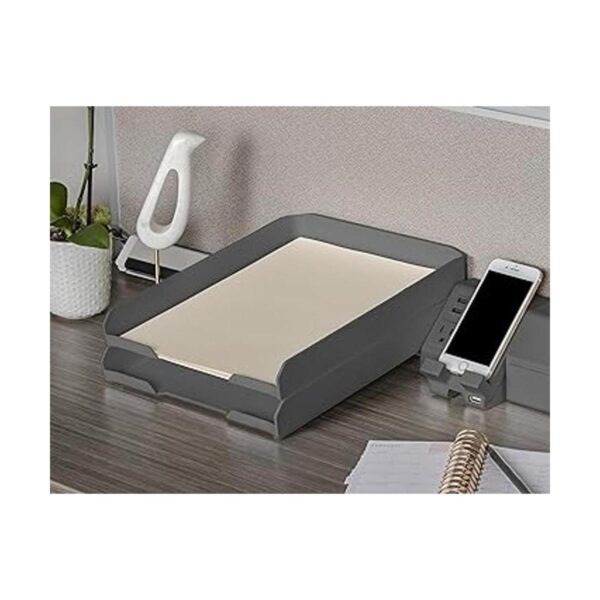 Bostitch Konnect Organizador de escritorio ancho para_2