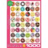 EuroGraphics Donuts Jigsaw Puzzle 1000 piezas 60000585_3