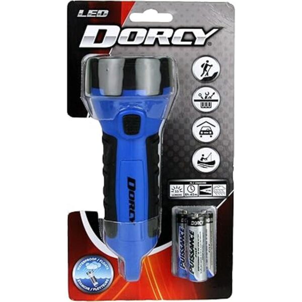 Dorcy 412514 Linterna LED flotante 55 lúmenes_2