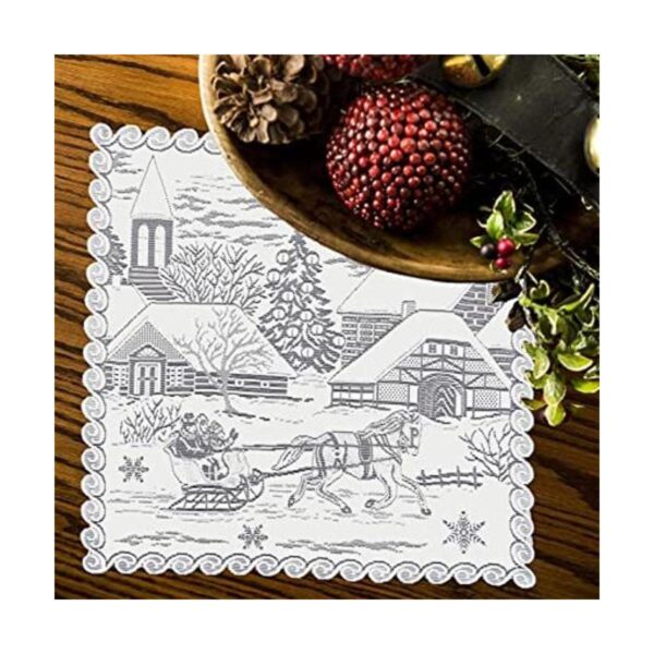 Heritage Lace Trineo para montar 20.0 x 20.0 in color_1