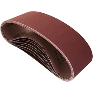 POWERTEC Correas de lijado de óxido de aluminio 110808 de_1