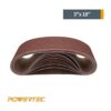 POWERTEC Correas de lijado de óxido de aluminio 110808 de_3
