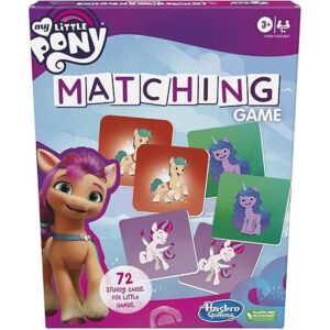 My Little Pony Juego a juego para niños de 3 años en_1