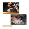POWERTEC Correas de lijado de óxido de aluminio 110808 de_5