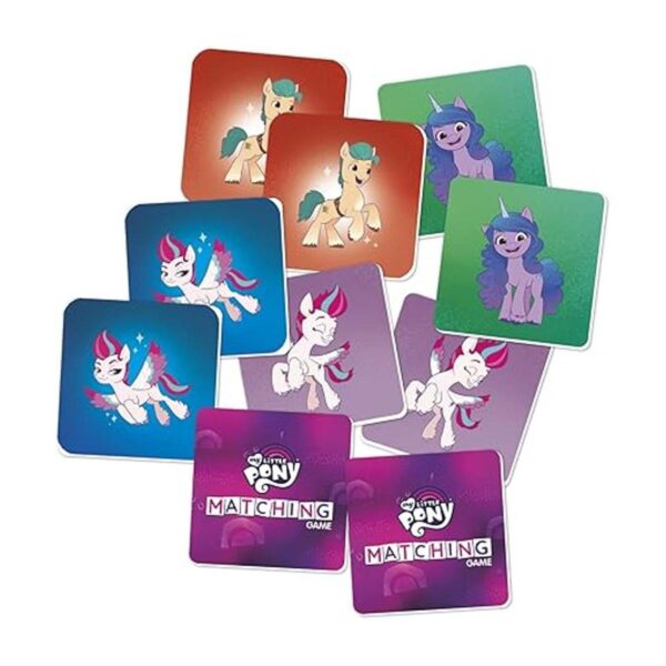 My Little Pony Juego a juego para niños de 3 años en_2