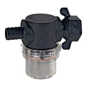 SHURFLO 255325 Colador de tuercas giratorias 0.500 in_1