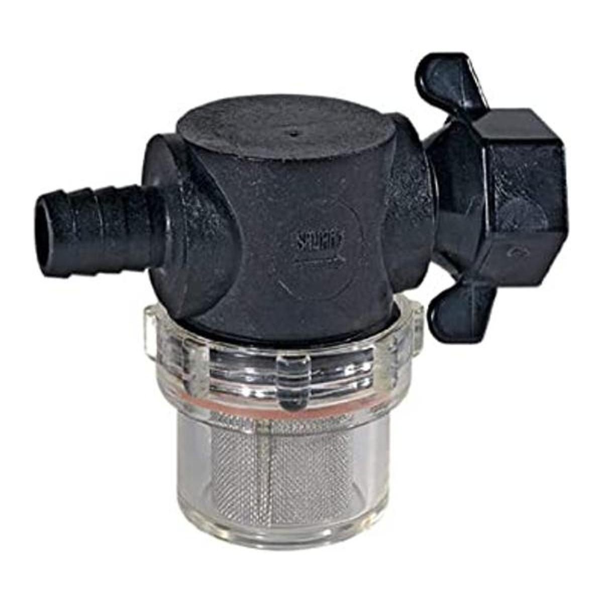 SHURFLO 255325 Colador de tuercas giratorias 0.500 in
