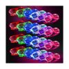HDHF Lentes iluminados suministros de fiesta que brillan_1