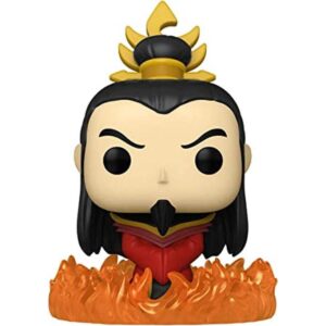 Pop Funko Pop Animación Avatar Ozai Multicolor_1